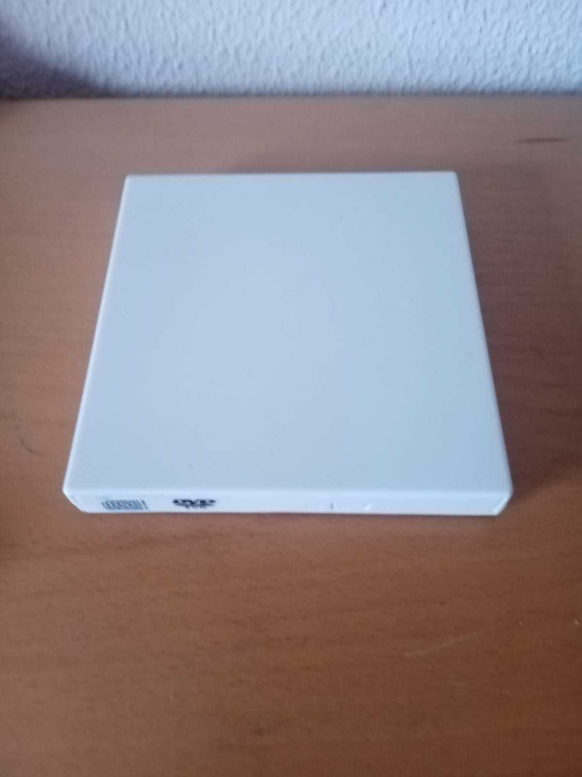 Drive DVD Externa Nova em caixa
