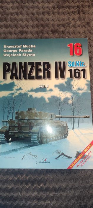 Panzer IV Sd.Kfz 261 Cz.I