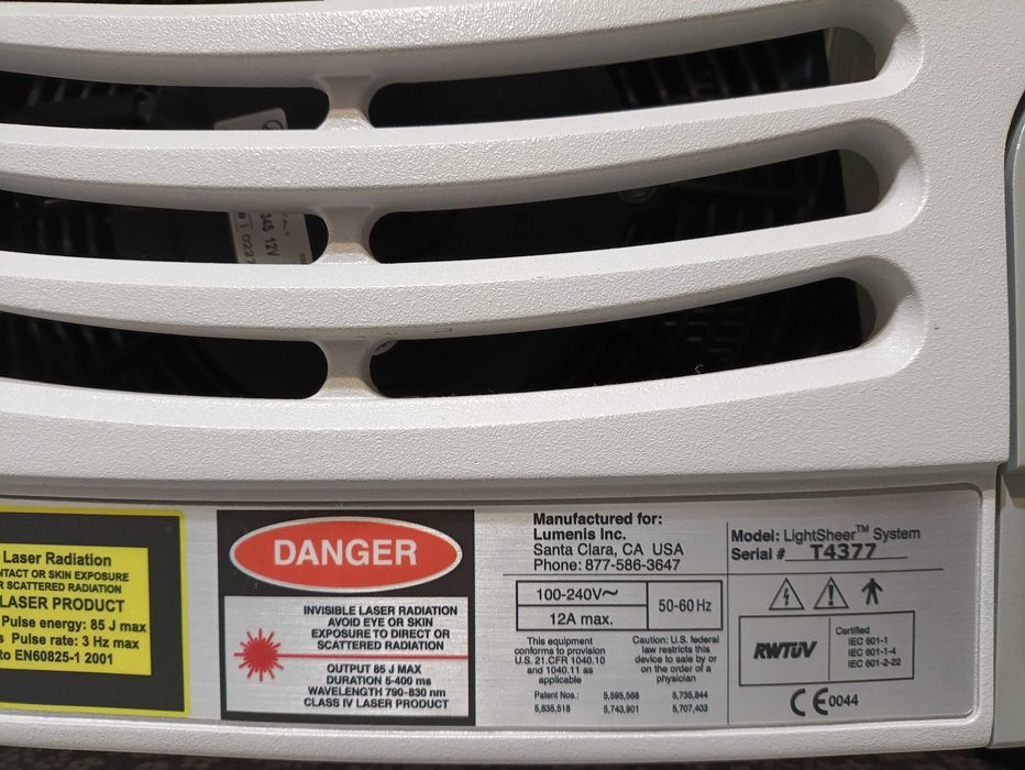 Діодний лазер Lumenis ET