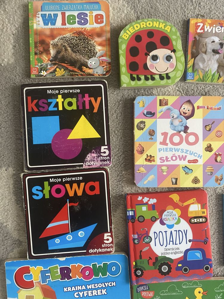 Zestaw 20 bajek edukacyjnych  dla dzieci