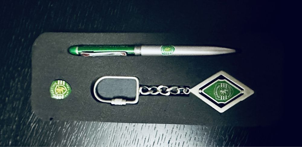 Kit Sporting Novo
