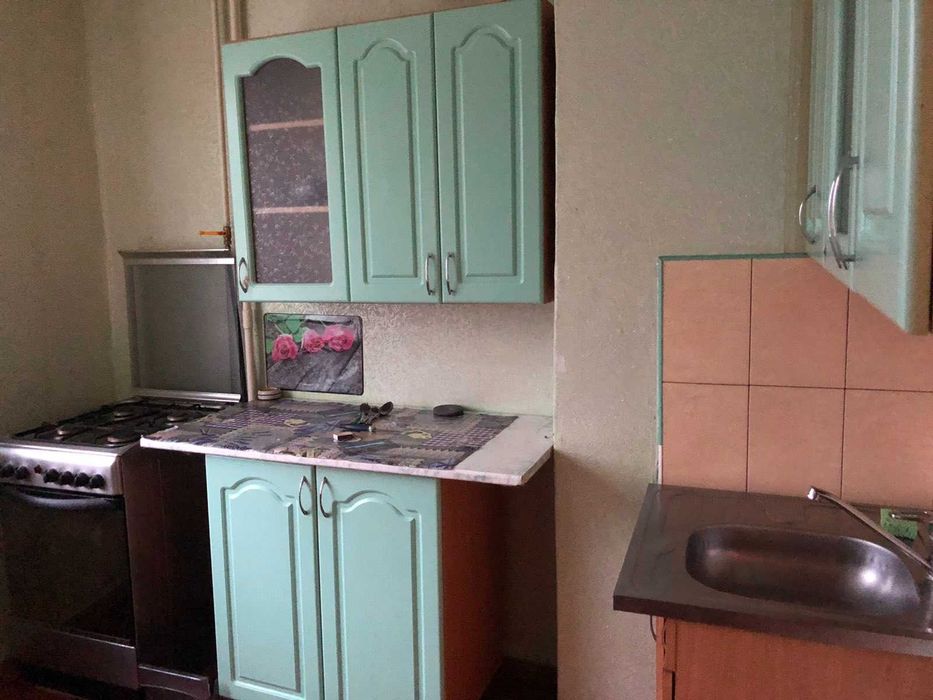 Здам 1-кімнатну квартиру в центрі Баришівки