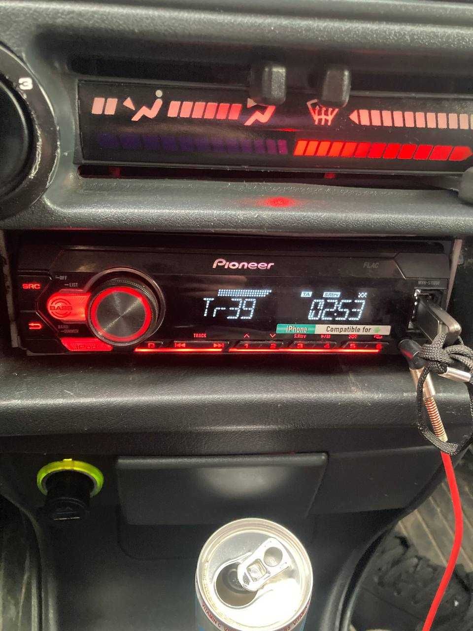 Pioneer mvh-s110ui