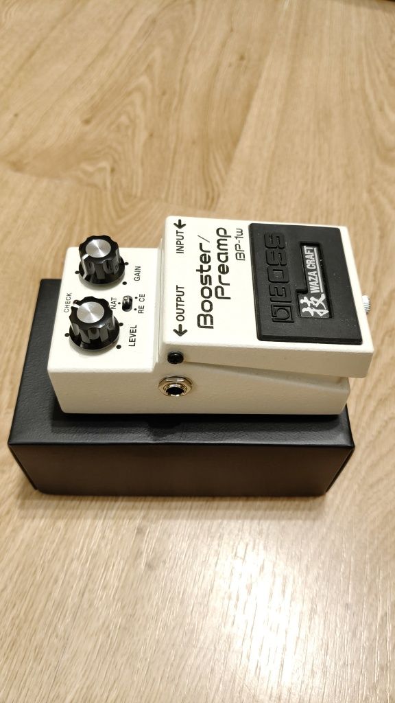 Boss BP-1w Bootser/Preamp