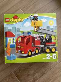 Lego Duplo Пожежна вантажівка 10592