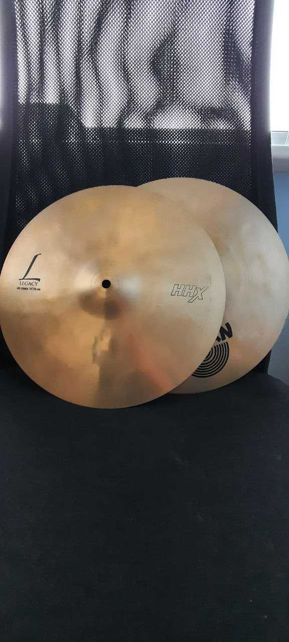 Sabian HHX Legacy Hi-Hat 14" Dave Weckl