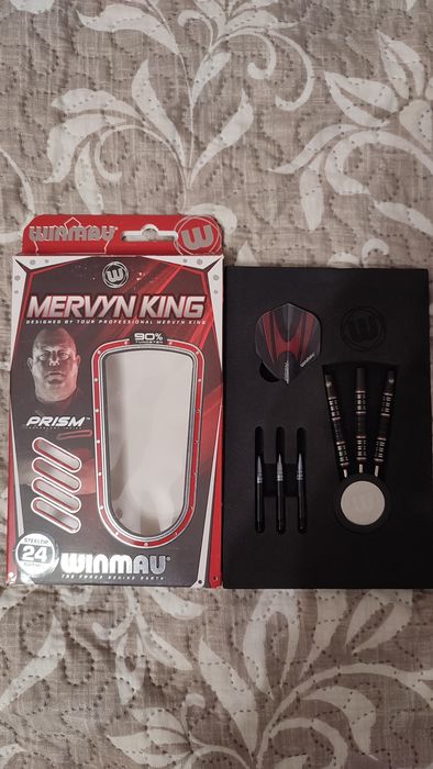 Lotki Mervyn King SE, 24g