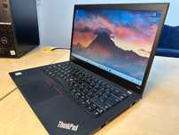 Laptop Lenovo ThinkPad T490 14" 4x3,9GHz FHD IPS SSD 256GB