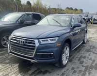 Четверть Audi Q5 80A чверть Розборка шрот Ку5 80а