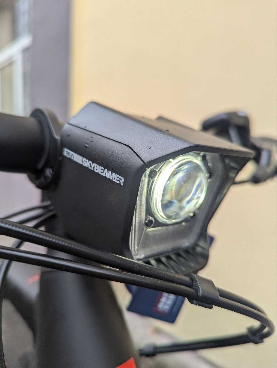 Електровелосипед 27.5" Haibike Trekking 6 High i630Wh 10-G