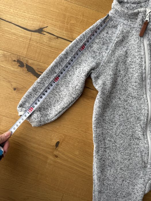 Флісовий комбінезон h&m