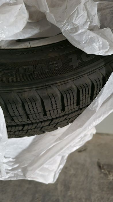 4x Jantes 17" Hyundai