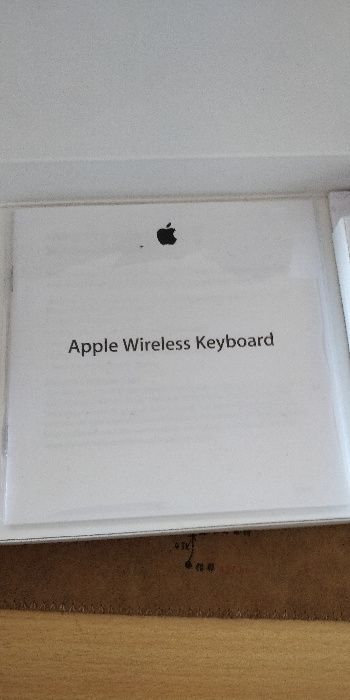 Apple Wireless Keyboard