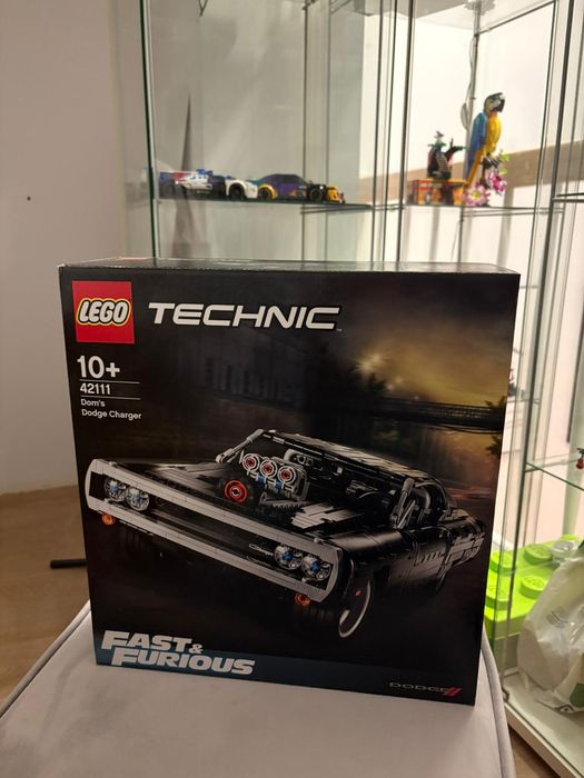 LEGO technik 42111 NOWY!