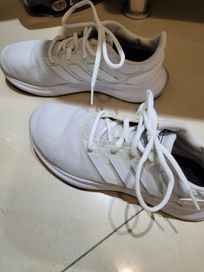 Białe buty Adidas rozmiar 35.5