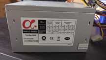 Font de Alimentação 8500BTX 500w