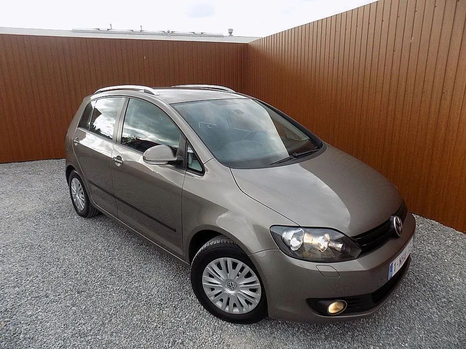 Volkswagen Golf Plus 1.6 TDI!! 105KM!! Navi!! Klimatronik!! PDC!!