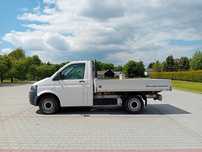 Vw Transporter t5 Lift Doka 2.0 benzyna tylko 88tys.km!!! 3osob
