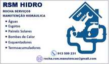 Canalizador, manutenção preventiva e reparação