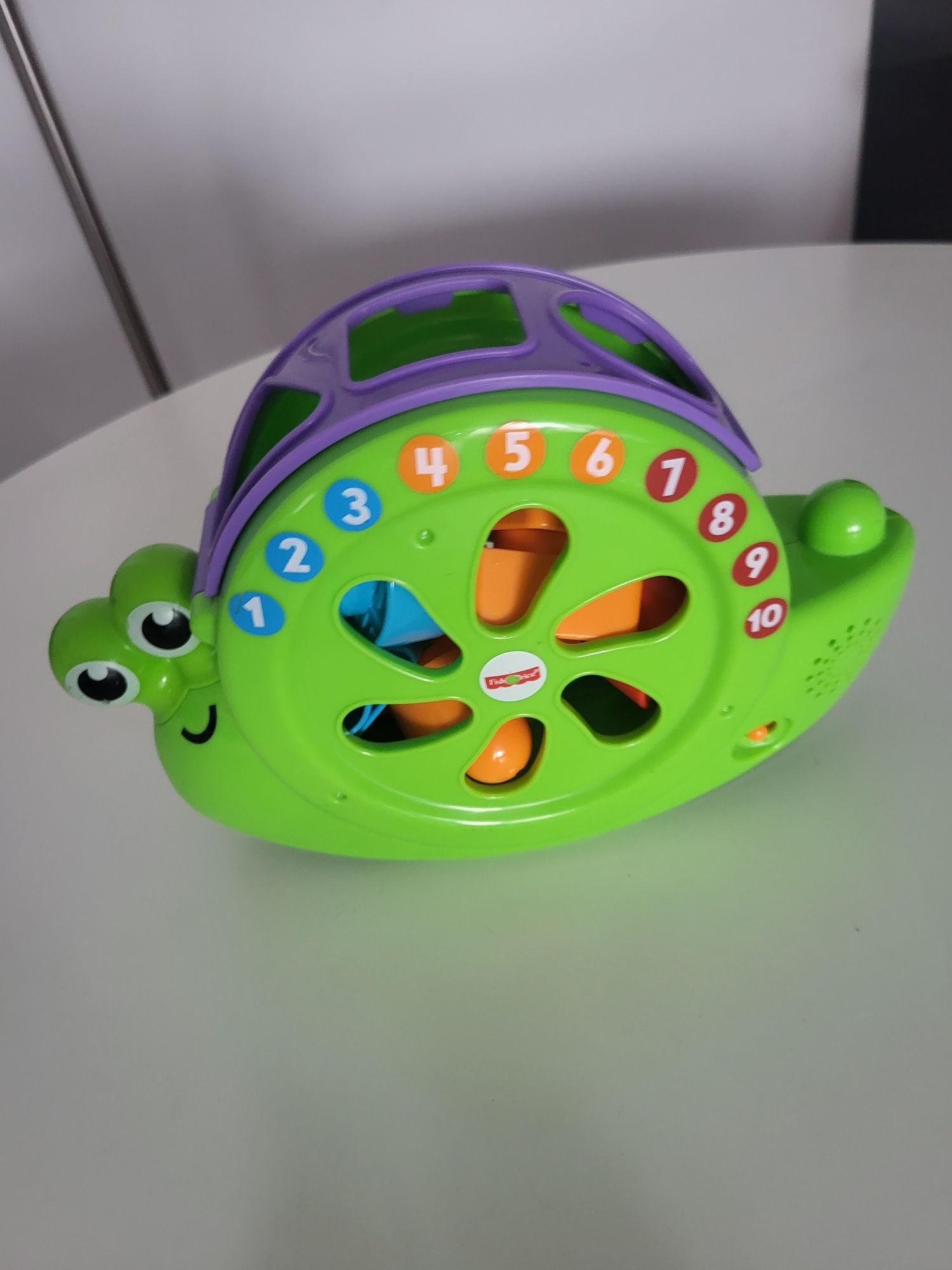 Sorter ślimak Fisher price