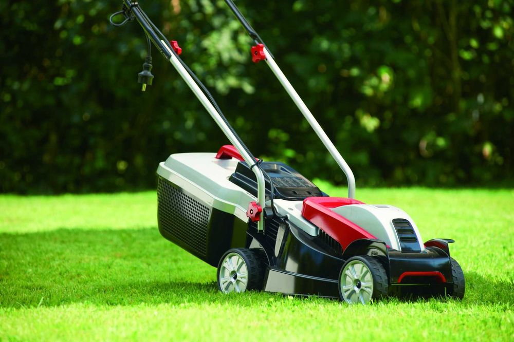 Газонокосилка AL-KO Classic 3.82 SE (112856)