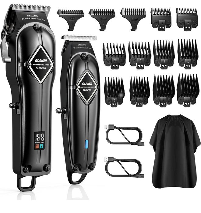 машинка для стрижки   Професійна GLAKER K11S