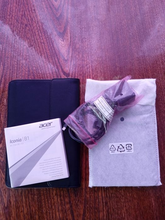 Планшет Acer Iconia