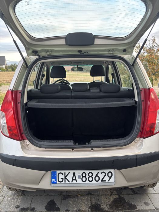 Hyundai I10 1,1
