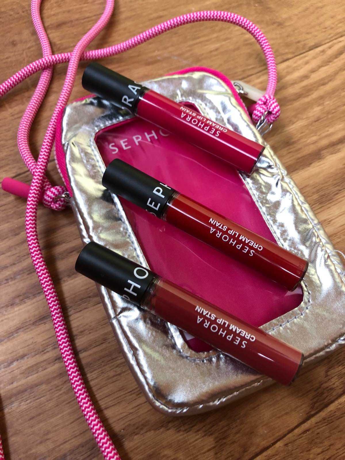 Стійкі рідкі помади SEPHORA COLLECTION