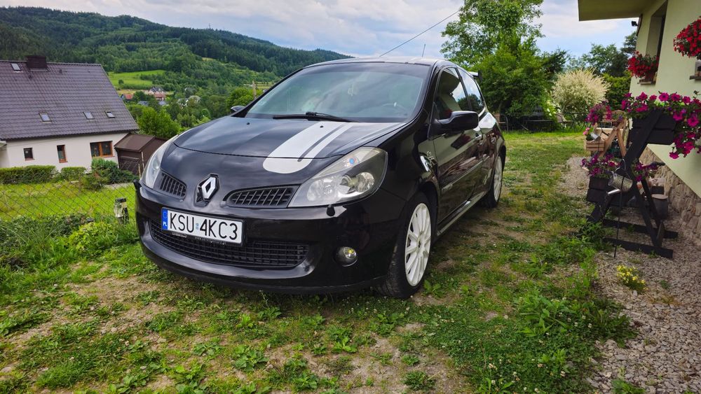 Renault Clio Renault Clio 3 2.0 16V Sport