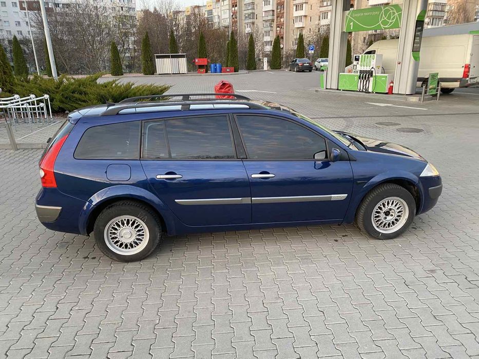 Продам Renault Megane 1,9 дизель універсал