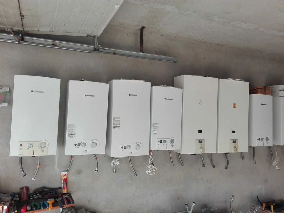 Esquentador - - Usado