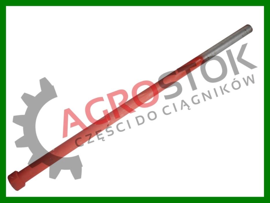 Wał ośka oś talerzówki rosyjskiej BDT-7 ruskiej BDJU 7/8/9 talerzy