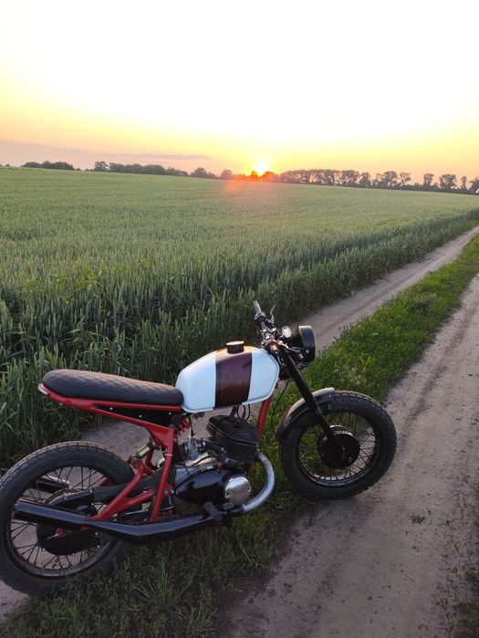 Иж юпитер кастом