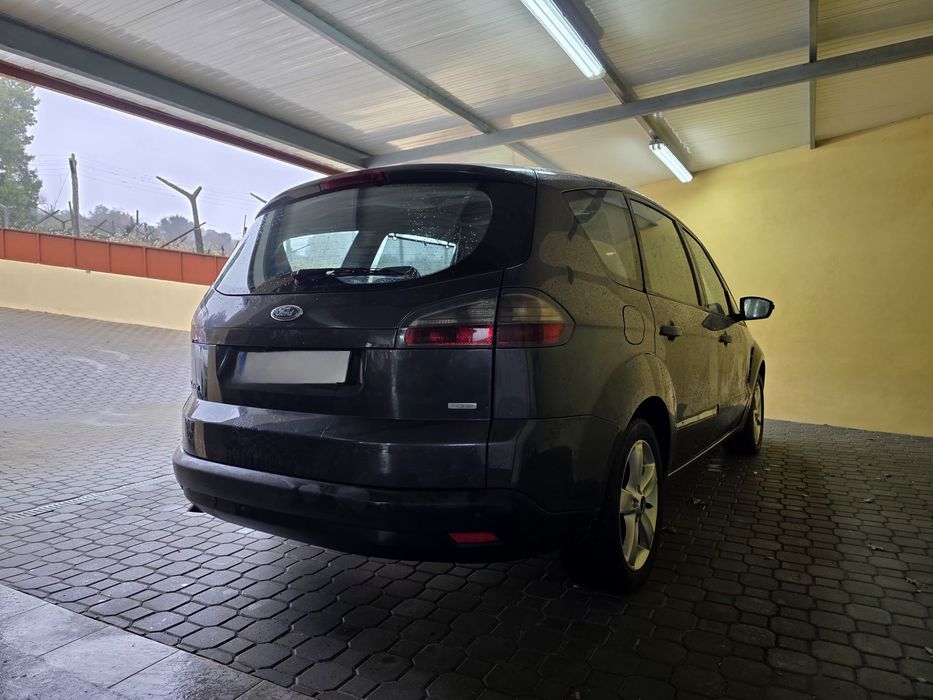 Ford s max 1.8 125 cv