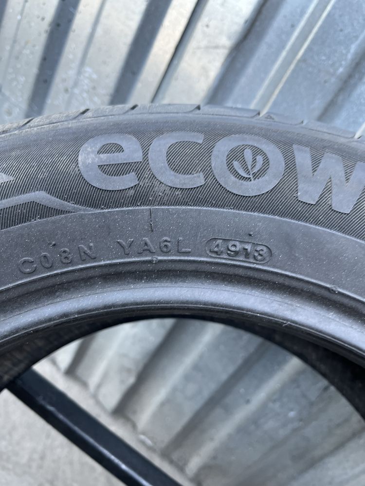 nr90 opona pijedyncza Kumho ecowing es01 185/60/14