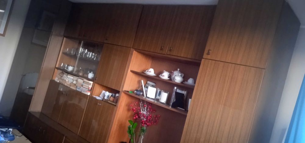 meble lata 70/80 - długość 4,5m