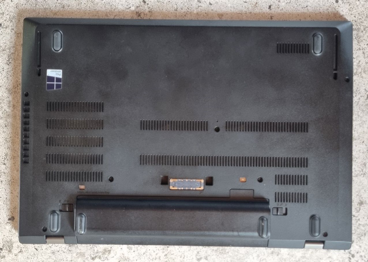 Lenovo ThinkPad P51s i7-7600U / 16GB RAM / 512GB SSD / NVidiaQuad M520
