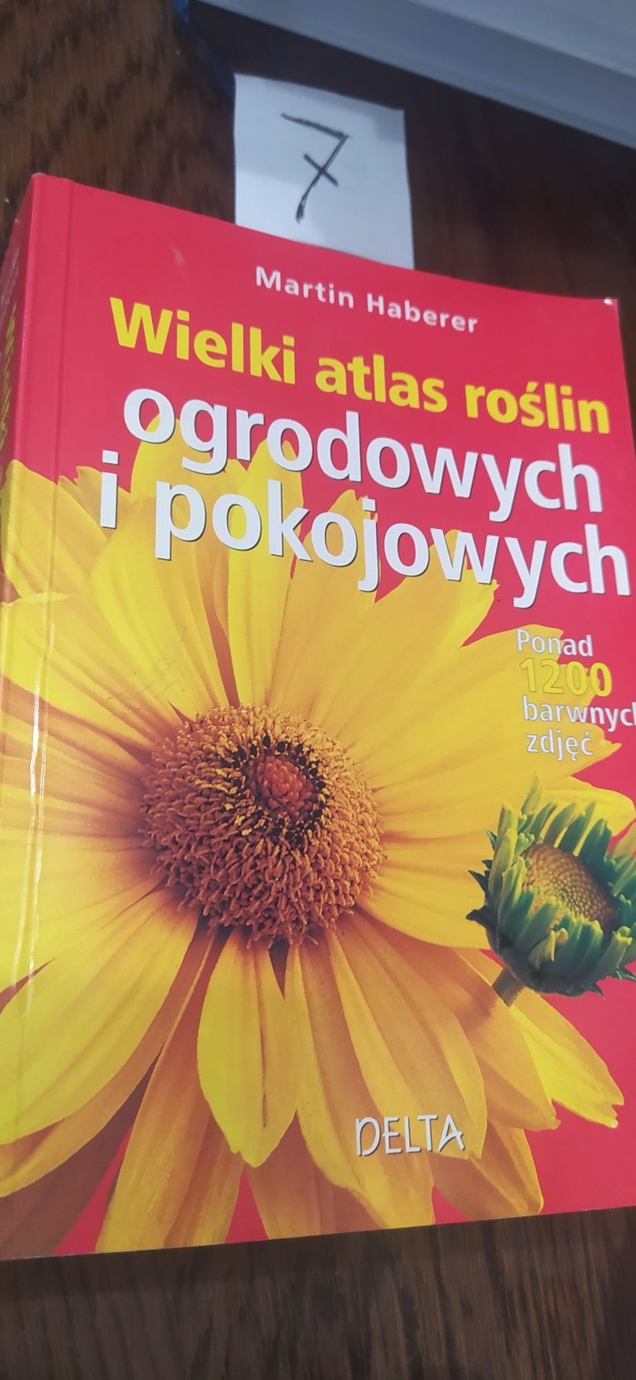 Wielki atlas roślin ogrodowych i pokojowych