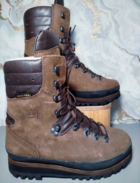 Buty wysokogorskie Hanwag Alaska gtx gore tex