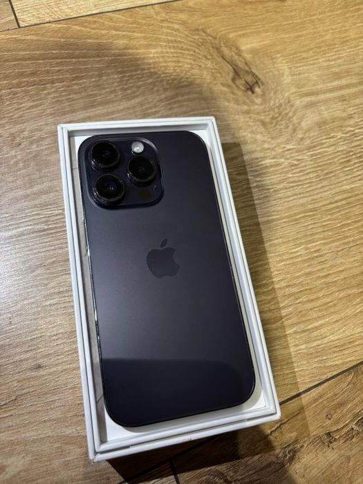 Iphone 14 pro 128 gb