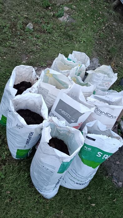 Obornik koński bez słomy