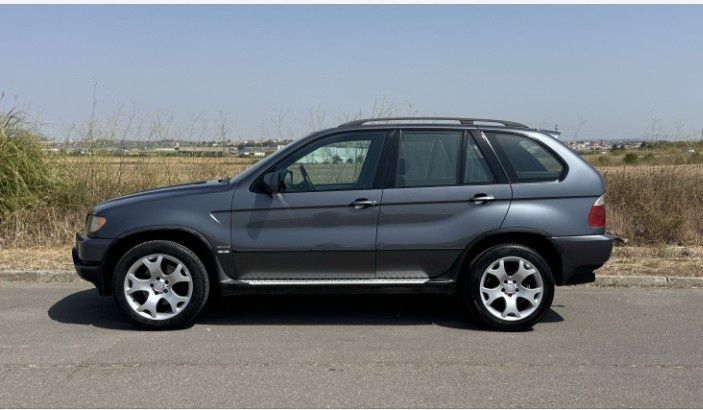 Vendo BMW X5 3.0 D