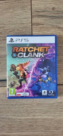 Ratchet & Clank: Rift Apart ( PS 5 )
