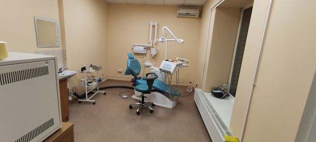 Сдам кабинет стоматолога стоматологический кабинет с оборудованием топ