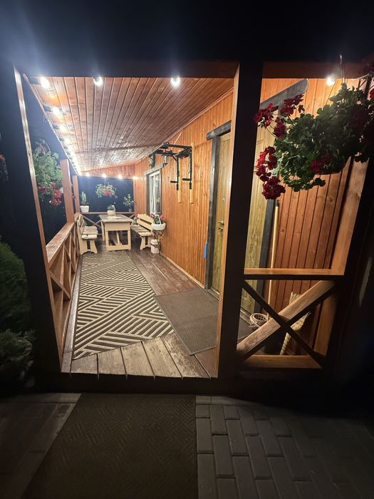 Котедж "Карпатське Повітря"