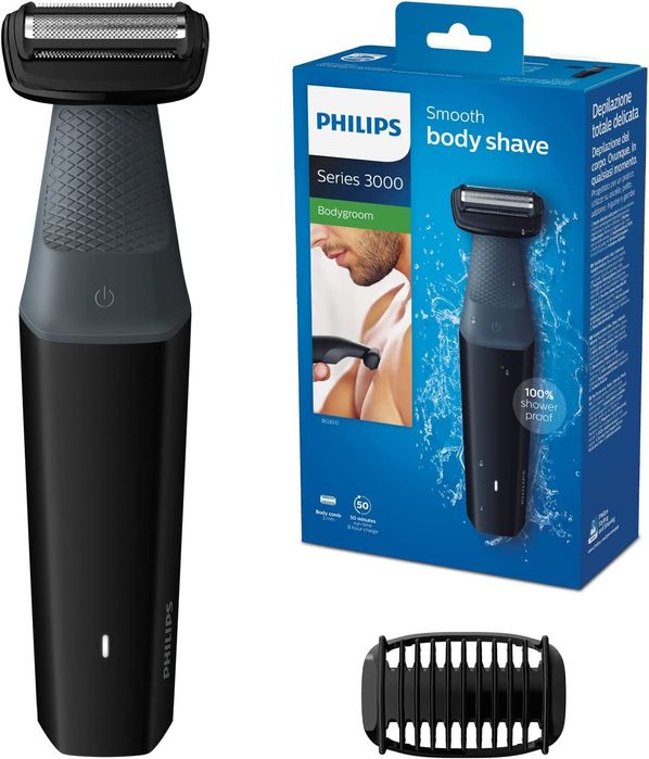 Бритва для тіла Philips Skin-Friendly