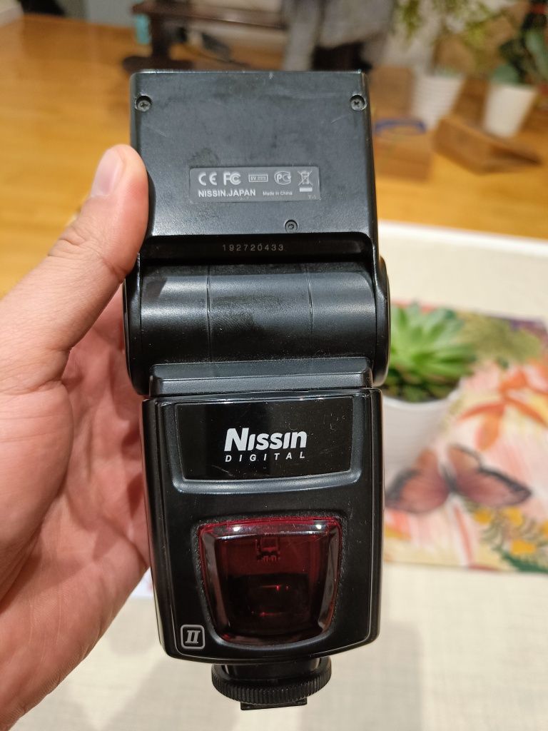 Lampa Nissin Di622 Mark II Nikon