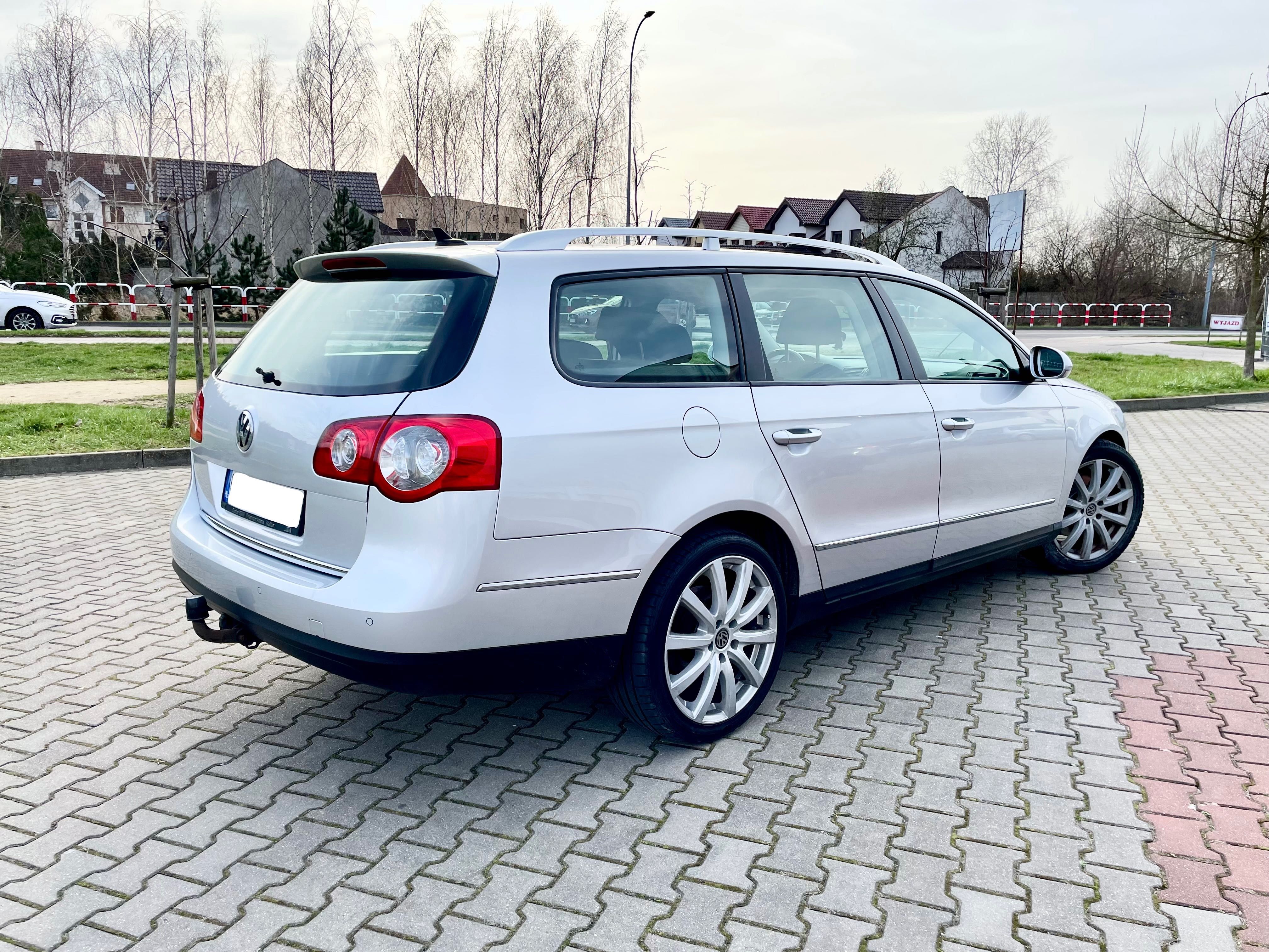 Volkswagen Passat*2.0 TDI*Automat DSG*LIFT*Zarejestrowany w PL