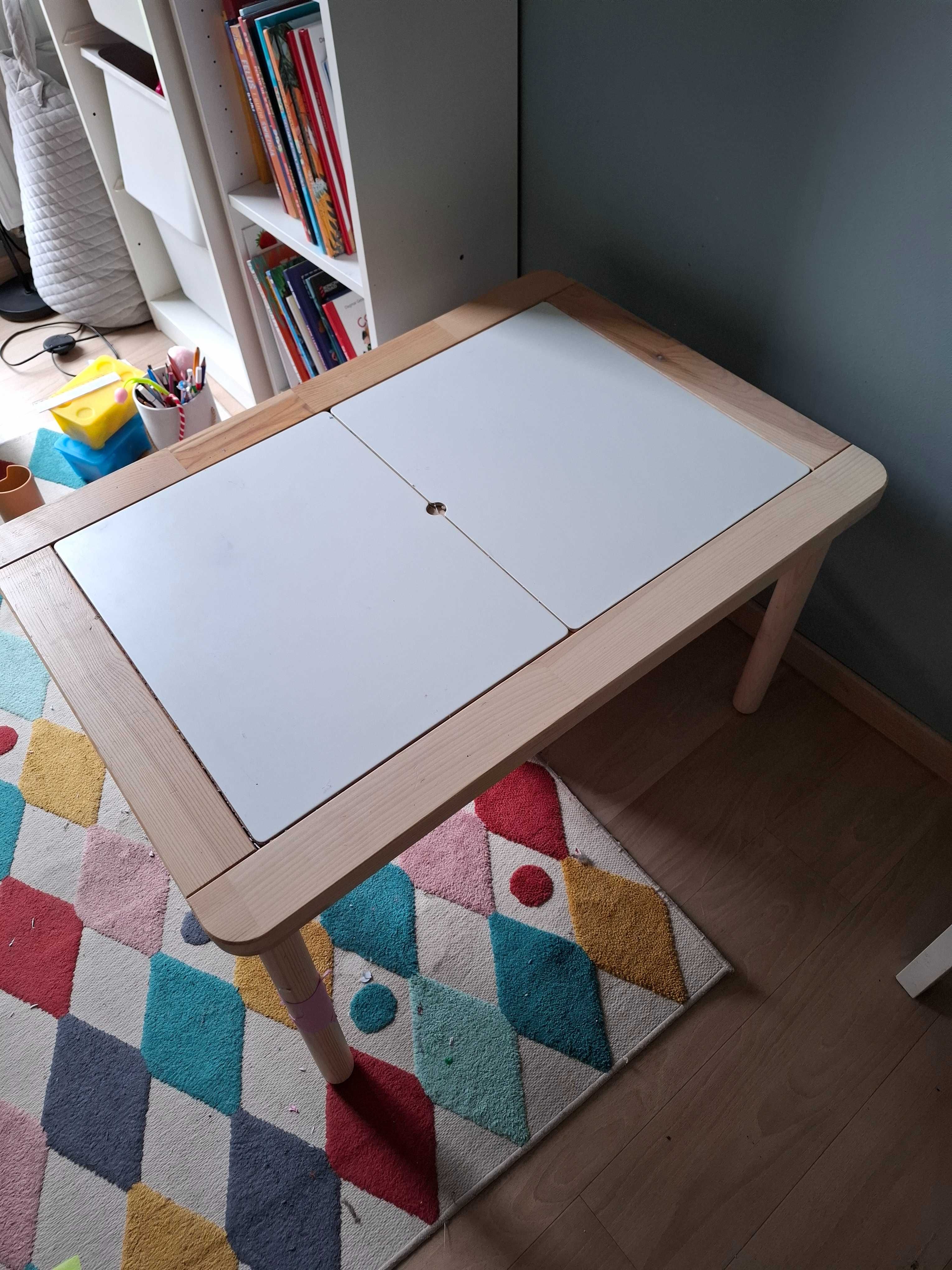 Stolik Ikea Flisat w super stanie